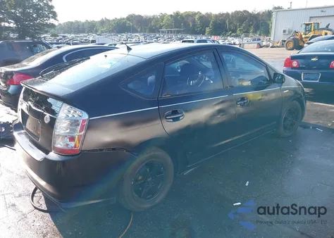 2006 Toyota Prius from USA, damaged, VIN JTDKB20U967082456